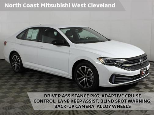 2023 Volkswagen Jetta 1.5T Sport