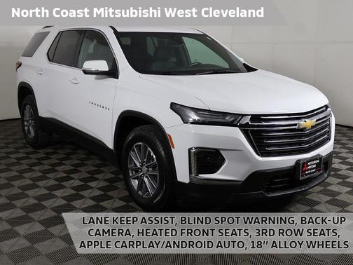 2022 Chevrolet Traverse LT Cloth