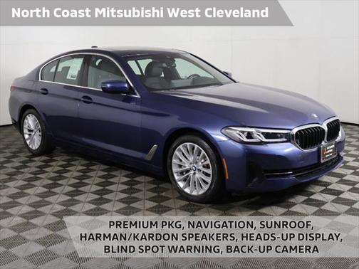 2022 BMW 530 i xDrive