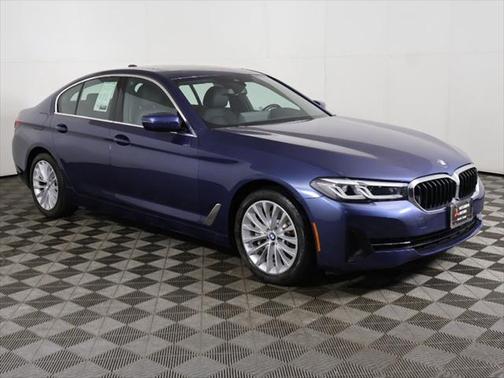 2022 BMW 530 i xDrive