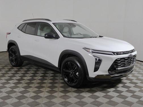 2025 Chevrolet Trax FWD ACTIV