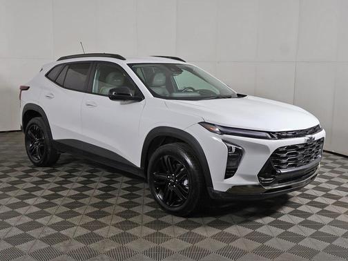 2025 Chevrolet Trax FWD ACTIV