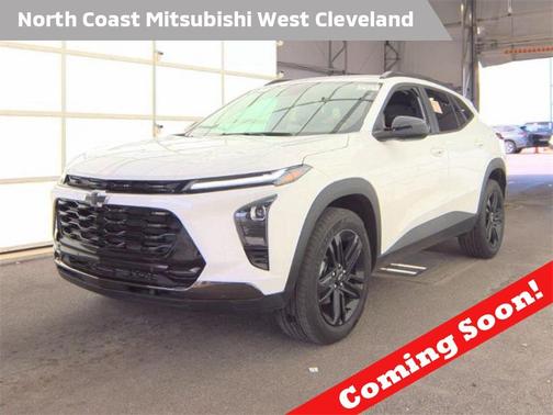 2025 Chevrolet Trax FWD ACTIV