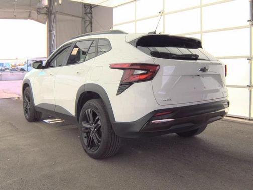 2025 Chevrolet Trax FWD ACTIV