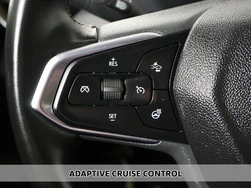 2025 Chevrolet Trax FWD ACTIV