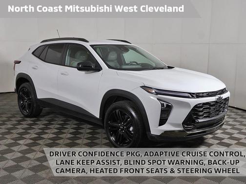 2025 Chevrolet Trax FWD ACTIV