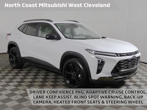 2025 Chevrolet Trax FWD ACTIV