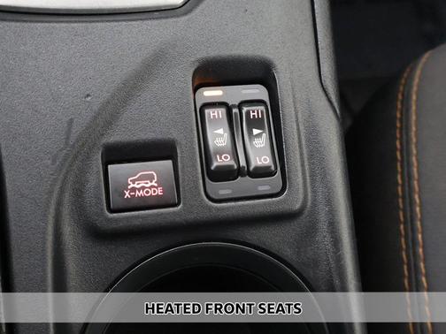 2019 Subaru Crosstrek 2.0i Premium