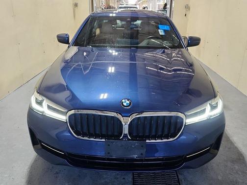 2022 BMW 530 i xDrive