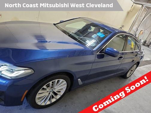 2022 BMW 530 i xDrive