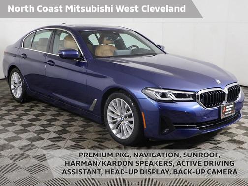 2022 BMW 530 i xDrive