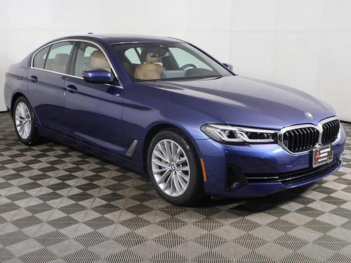 2022 BMW 530 i xDrive