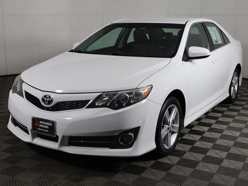 2013 Toyota Camry SE