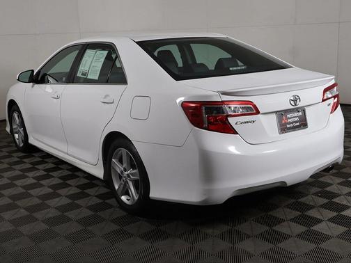 2013 Toyota Camry SE