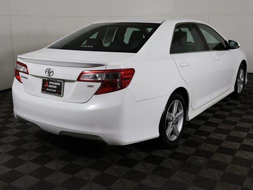 2013 Toyota Camry SE