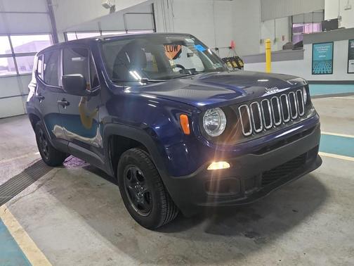 2018 Jeep Renegade Sport