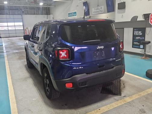 2018 Jeep Renegade Sport