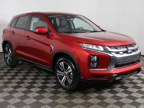 2025 Mitsubishi Outlander Sport SE