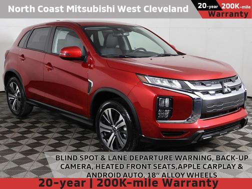 2025 Mitsubishi Outlander Sport SE