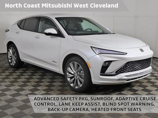 2025 Buick Envista Avenir FWD