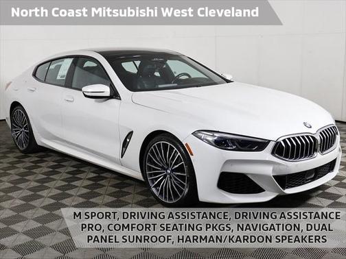 2022 BMW 840 i xDrive