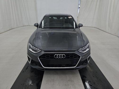 Daytona Gray Pearl Effect 2023 Audi A4 45 S line Premium Plus