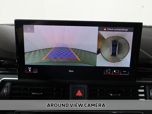 Daytona Gray Pearl Effect 2023 Audi A4 45 S line Premium Plus