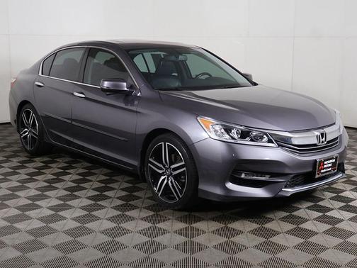 2016 Honda Accord EX-L