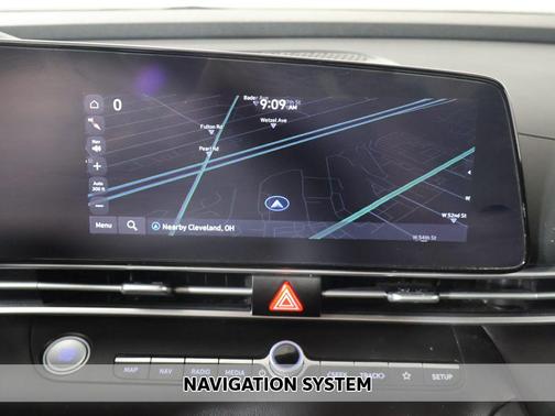 Fluid Metal 2023 Hyundai ELANTRA SEL
