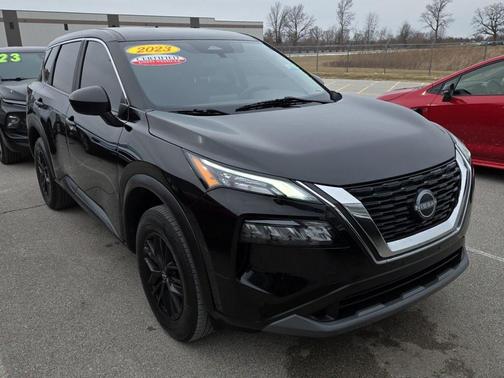 2023 Nissan Rogue S