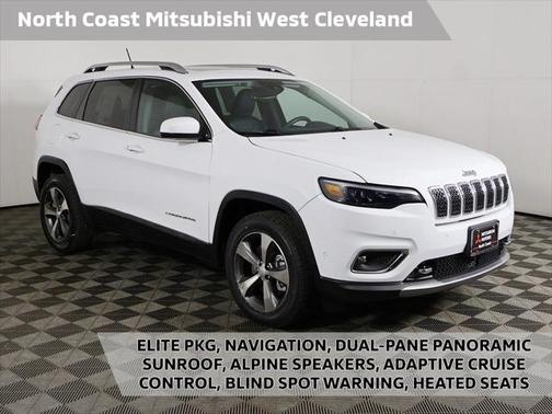 2021 Jeep Cherokee Limited