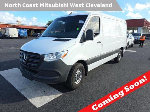 2024 Mercedes-Benz Sprinter 2500 Cargo 144 WB