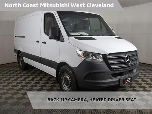2024 Mercedes-Benz Sprinter 2500 Cargo 144 WB