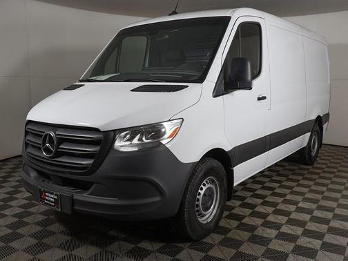 2024 Mercedes-Benz Sprinter 2500 Cargo 144 WB