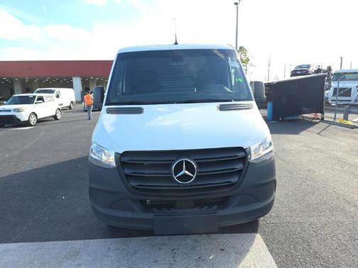 2024 Mercedes-Benz Sprinter 2500 Cargo 144 WB