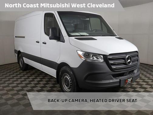 2024 Mercedes-Benz Sprinter 2500 Cargo 144 WB