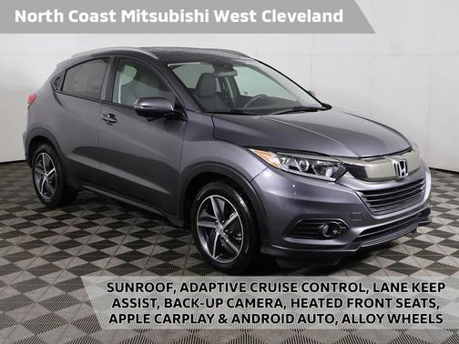 2022 Honda HR-V EX