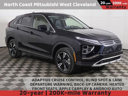 Labrador Black Pearl 2026 Mitsubishi Eclipse Cross SE