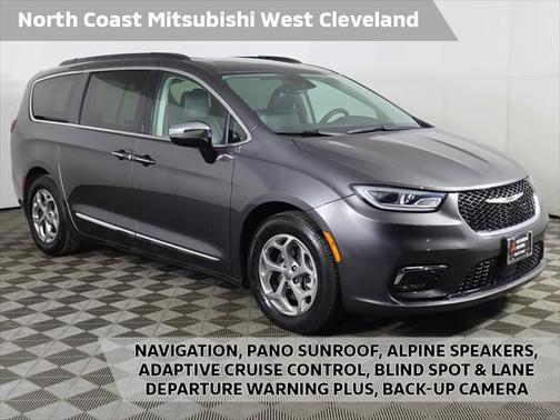 2023 Chrysler Pacifica Limited