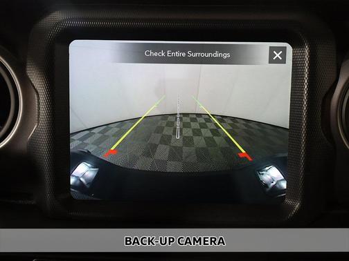 2021 Jeep Gladiator Willys 4x4