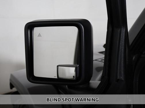 2021 Jeep Gladiator Willys 4x4