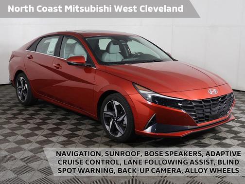 2022 Hyundai ELANTRA Limited