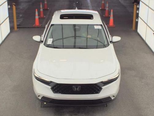 2023 Honda Accord EX 1.5T