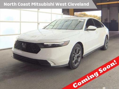 2023 Honda Accord EX 1.5T