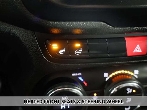 Granite Crystal Metallic Clearcoat 2017 Jeep Renegade Trailhawk