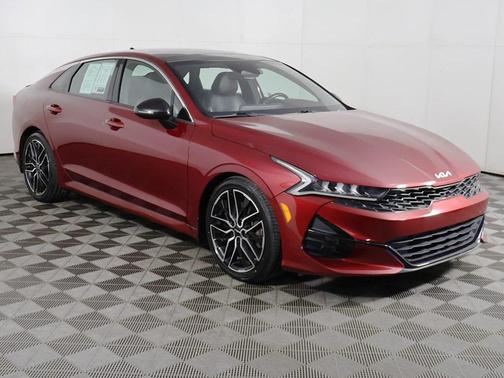 2022 Kia K5 GT