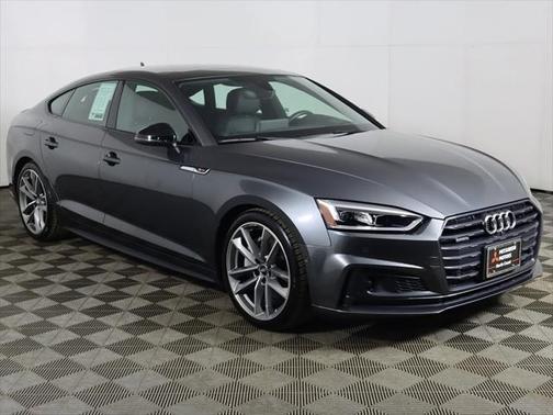 2019 Audi A5 45 Premium
