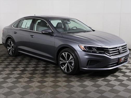 2022 Volkswagen Passat 2.0T SE