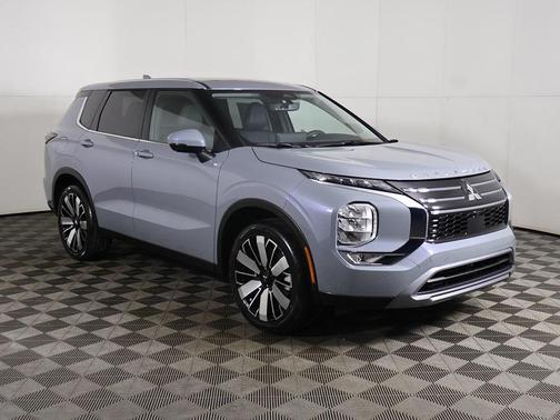 2026 Mitsubishi Outlander SE 2.5 2WD