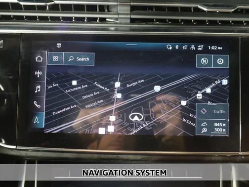 2023 Audi Q8 55 Premium